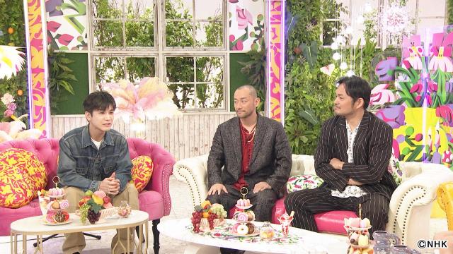 岩田剛典MC「超越ハピネス」に“純悪”登場！　悪役俳優ユニットが語る、ポジティブな生き方とは？