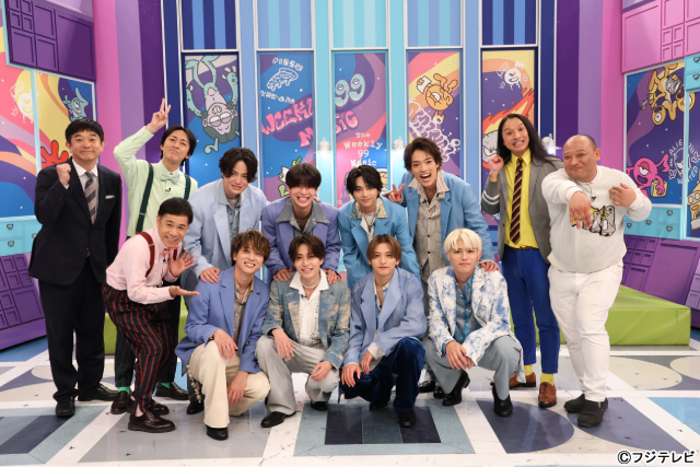 timeleszは小学5年生集団？「週刊ナイナイミュージック」で丸秘スクープが暴かれる!?