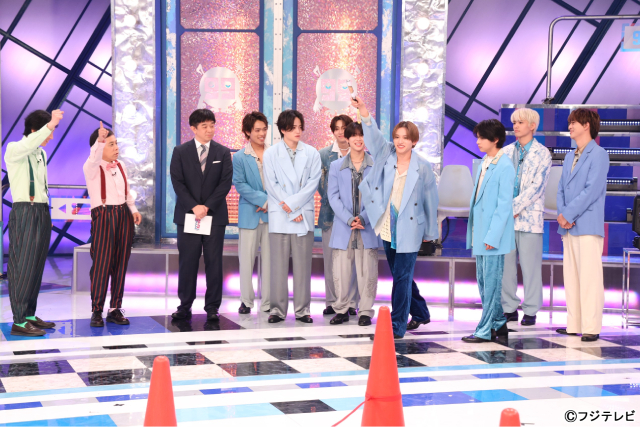 timeleszは小学5年生集団？「週刊ナイナイミュージック」で丸秘スクープが暴かれる!?