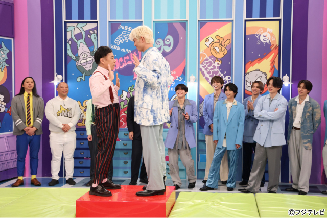 timeleszは小学5年生集団？「週刊ナイナイミュージック」で丸秘スクープが暴かれる!?