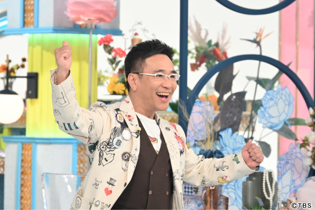 「A-Studio＋」八嶋智人が愛される理由を舘ひろし＆盟友・高橋克実＆愛息が明かす！