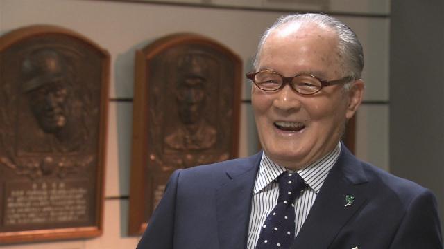 長嶋茂雄さん追悼「NHKスペシャル」ロングインタビューや証言でスーパースターの生涯を振り返る