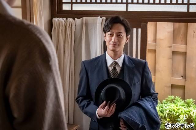 「波うららかに、めおと日和」なつ美（芳根京子）と瀧昌（本田響矢）の“うぶきゅん”ショットを公開♡