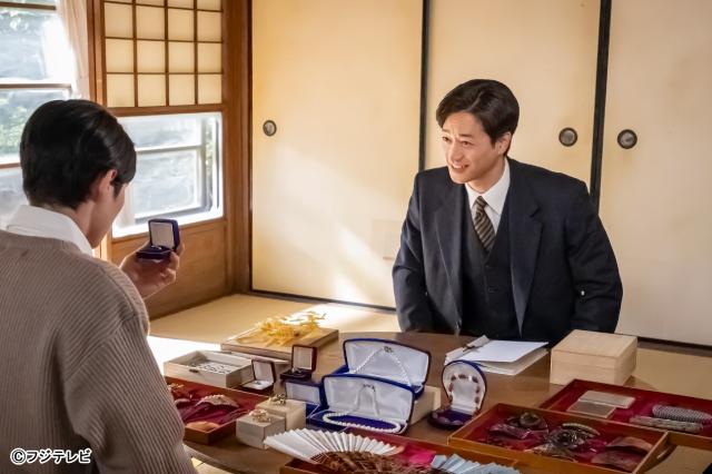 「波うららかに、めおと日和」なつ美（芳根京子）と瀧昌（本田響矢）の“うぶきゅん”ショットを公開♡
