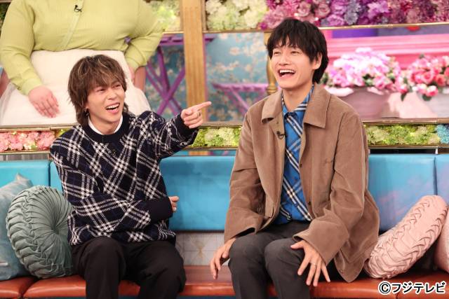 「トークィーンズ」Aぇ! group・末澤誠也が考えるデートプランに佐野晶哉が辛口コメント！