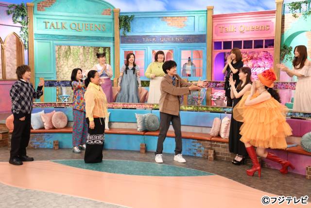 「トークィーンズ」Aぇ! group・末澤誠也が考えるデートプランに佐野晶哉が辛口コメント！