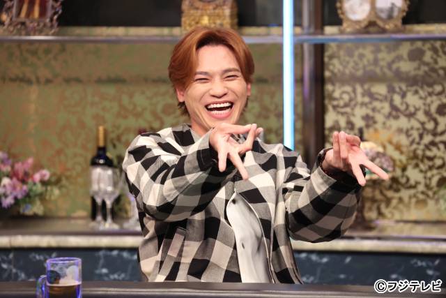「酒のツマミになる話」“潔癖症”二階堂高嗣がアイドルらしからぬ発言を!?