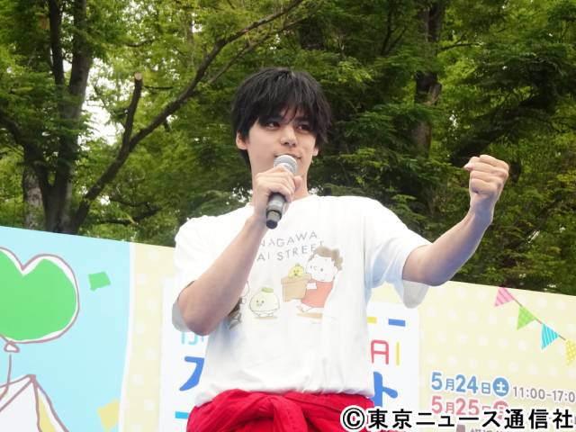 【猫のひたいほどワイド×ファミリーマート】共同開発の“ご褒美スイーツ”を出演者がPR！