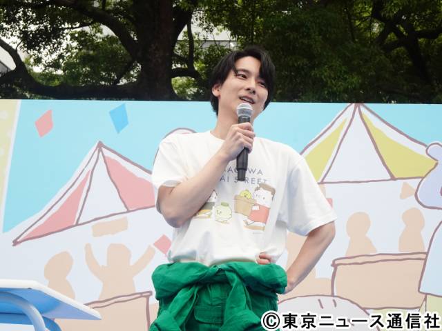 【猫のひたいほどワイド×ファミリーマート】共同開発の“ご褒美スイーツ”を出演者がPR！