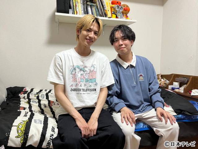 【24時間テレビ48】志尊淳がチャリティーパートナーに就任。“命の尊さ”と向き合う