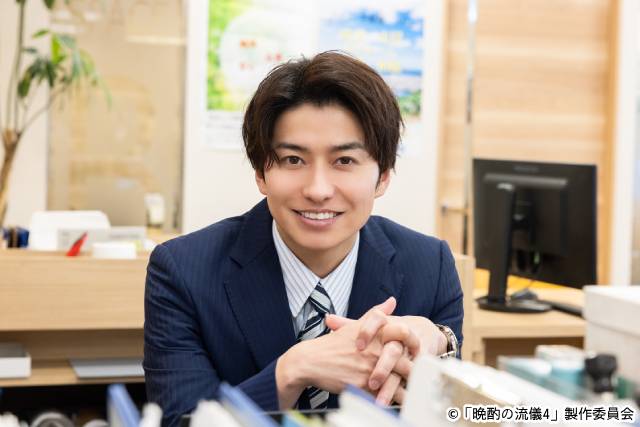 「晩酌の流儀４」2クールで放送決定！　栗山千明「皆さまと最高の晩酌を」と宣言