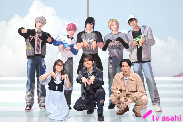 K-POPバーチャルアイドル・PLAVEが「M:ZINE」6月ピックアップアーティストに