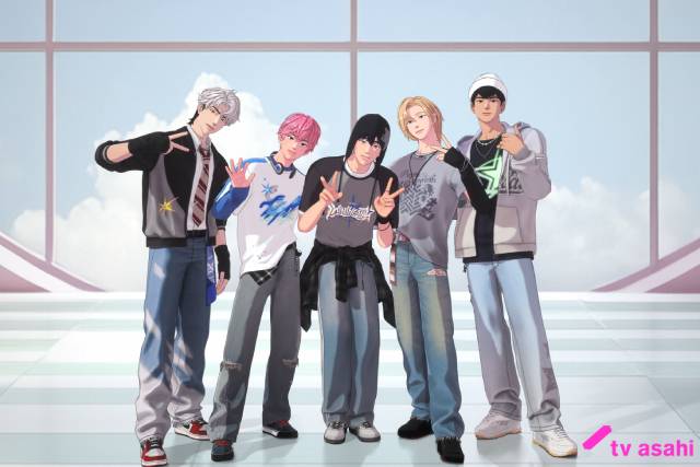K-POPバーチャルアイドル・PLAVEが「M:ZINE」6月ピックアップアーティストに