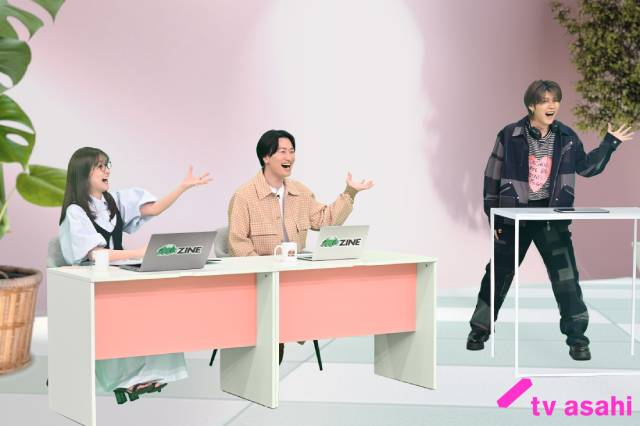 K-POPバーチャルアイドル・PLAVEが「M:ZINE」6月ピックアップアーティストに