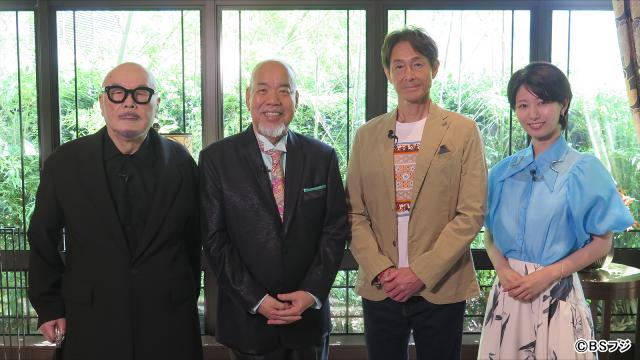 「輝き続けるチューリップ」大野拓家氏＆つのだ☆ひろ＆吉田栄作が魅力を語り尽くす！