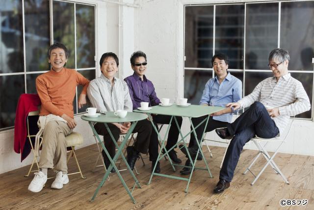 「輝き続けるチューリップ」大野拓家氏＆つのだ☆ひろ＆吉田栄作が魅力を語り尽くす！