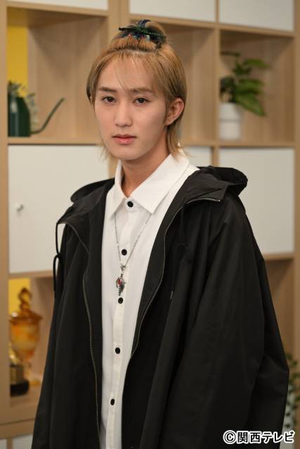 橋本涼が藤原丈一郎主演「ロンダリング」で謎の男役に決定「座長としての丈くんはすごく頼もしい」