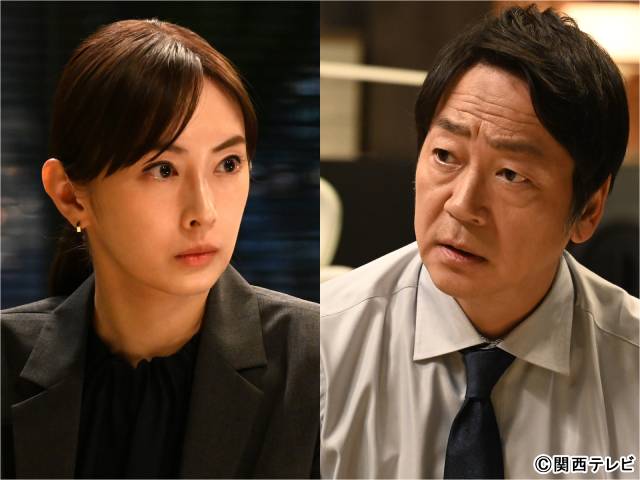 「あなたを奪ったその日から」第8話。紘海（北川景子）とけんかした萌子＝美海（一色香澄）が家出