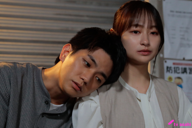 「ムサシノ輪舞曲」第8話。失恋で傷心中の龍平（正門良規）にヨリコ（影山優佳）がついに告白！