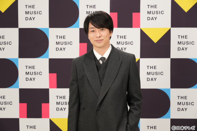 総合司会・櫻井翔「THE MUSIC DAY」8時間の生放送決定！　今年のテーマは「わたしの歌」
