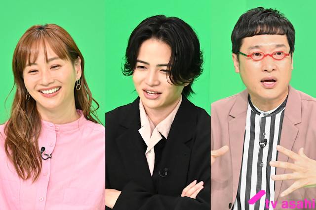 「撮るぞ！ばぁちゃんに任せとけ」菊池風磨らが「テレビマンは度肝を抜かれる」と“ばぁD”を絶賛！