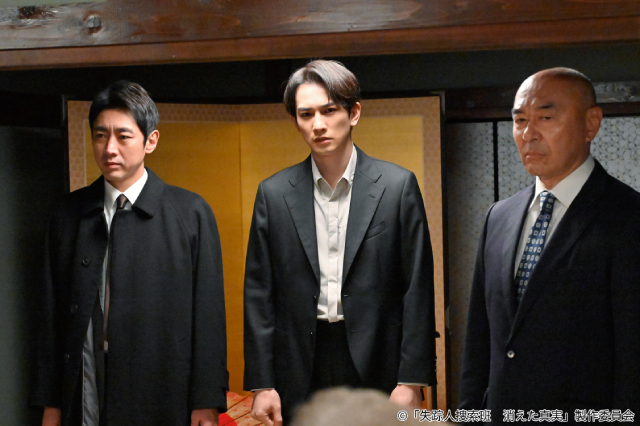 町田啓太主演「失踪人捜索班」黒幕との対決の結果は…!?　最終回に安田顕がサプライズ登場