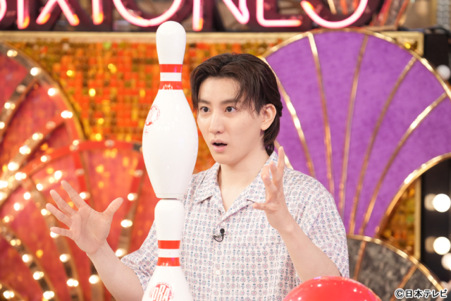 「Golden SixTONES」憧れの長澤まさみとバラエティー初共演でハプニングが続出！