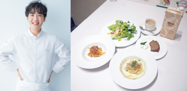 発酵の魅力をイタリアンで味わう！「ファビオ飯×marukome 発酵Restaurant」試食リポート