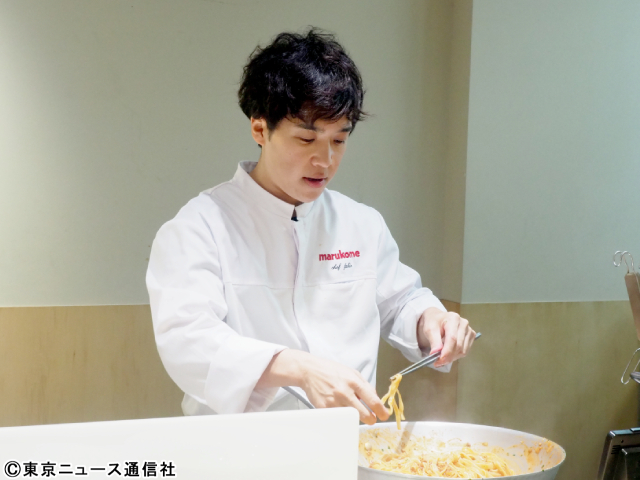 発酵の魅力をイタリアンで味わう！「ファビオ飯×marukome 発酵Restaurant」試食リポート