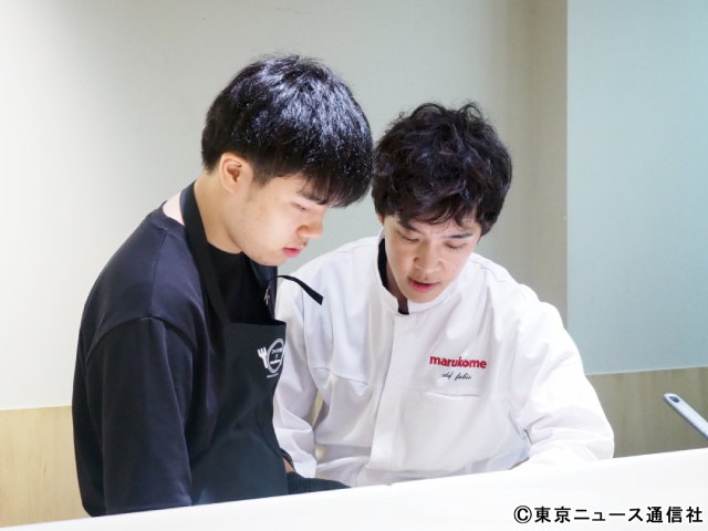 発酵の魅力をイタリアンで味わう！「ファビオ飯×marukome 発酵Restaurant」試食リポート