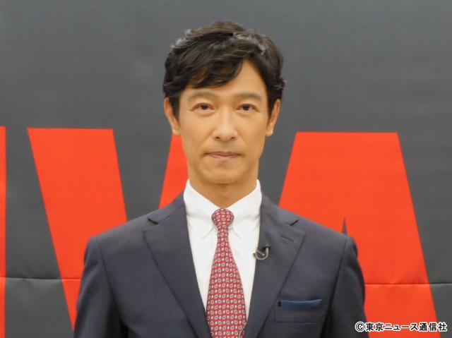 「VIVANT」続編決定！　堺雅人「全身全霊で挑みたい」衝撃のラスト直結の物語、2026年放送へ