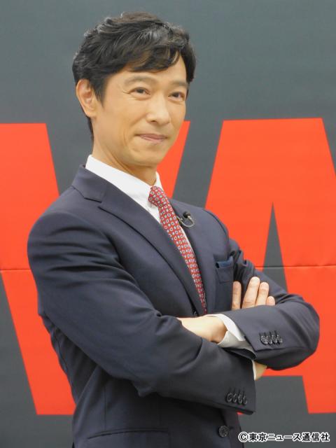 「VIVANT」続編決定！　堺雅人「全身全霊で挑みたい」衝撃のラスト直結の物語、2026年放送へ