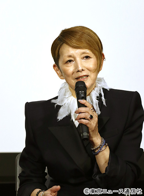 風吹ジュンと夏木マリが“シスターフッドドラマ”「照子と瑠衣」で初共演！　監督は大九明子