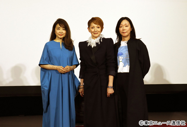 風吹ジュンと夏木マリが“シスターフッドドラマ”「照子と瑠衣」で初共演！　監督は大九明子