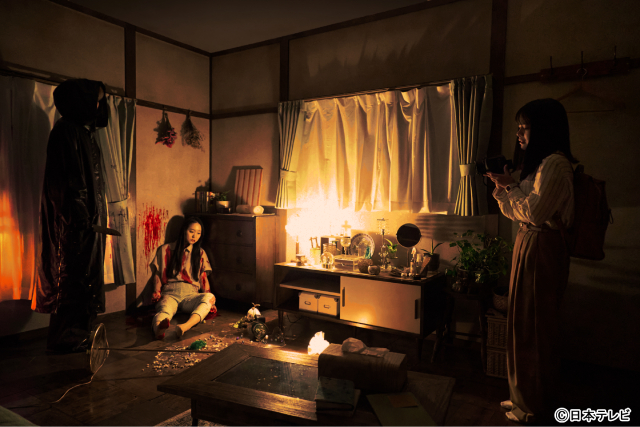 「恋は闇」第9話。逃亡した浩暉（志尊淳）が真犯人だと自供し、動機や手口を赤裸々に告白