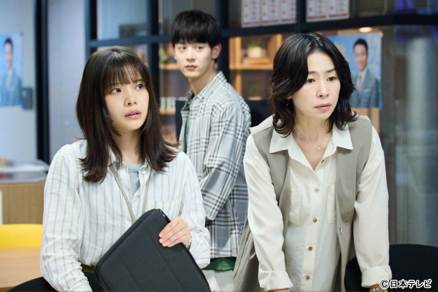 「恋は闇」第9話。逃亡した浩暉（志尊淳）が真犯人だと自供し、動機や手口を赤裸々に告白