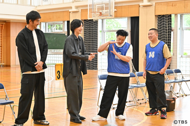 「おじゃまめし」阿部寛＆道枝駿佑が参戦！　チョコプラと箱根・小田原をサプライズで訪問