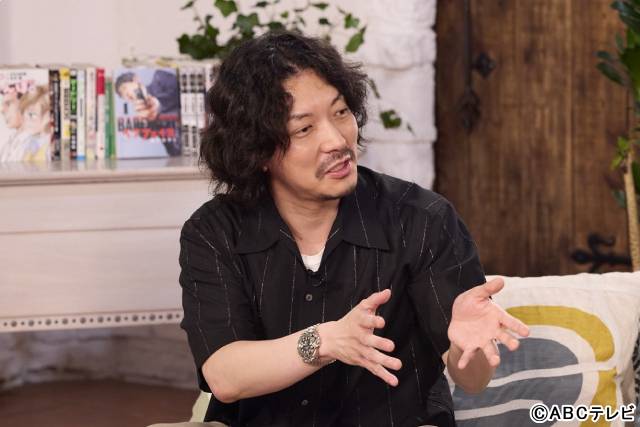漫画で恋と女性を知った小島健が漫画愛を大爆発！「勝手に！漫画アワードNEO」