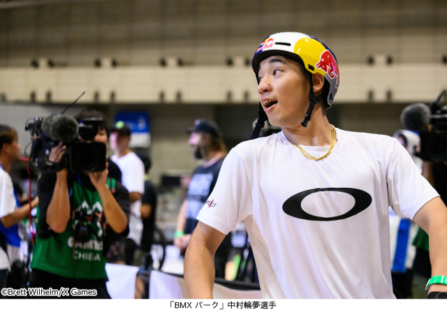 亀梨和也「じかに見る滑りに、どう感じるのか楽しみ」Xゲームズ中継にゲスト出演！