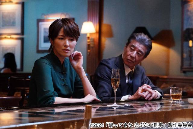 舘ひろし＆柴田恭兵の映画「帰ってきた あぶない刑事」を「金曜ロードショー」で地上波初放送！