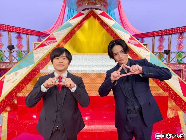 バカリズム＆菊池風磨MCで元アイドルの序列を徹底比較！　timeleszのヒエラルキーも明らかに？