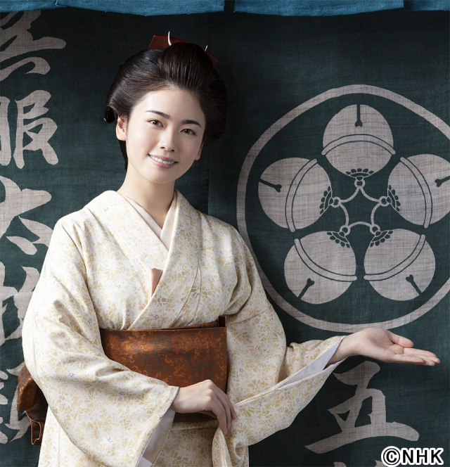 小芝風花主演のBS時代劇「あきない世傳 金と銀3」の制作が決定！　2026年春に放送予定