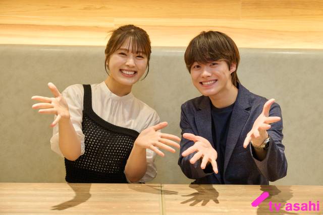 なにわ男子・大橋和也、笑顔で初日！「リベンジ・スパイ」現場は“和気あいあい”ムード全開