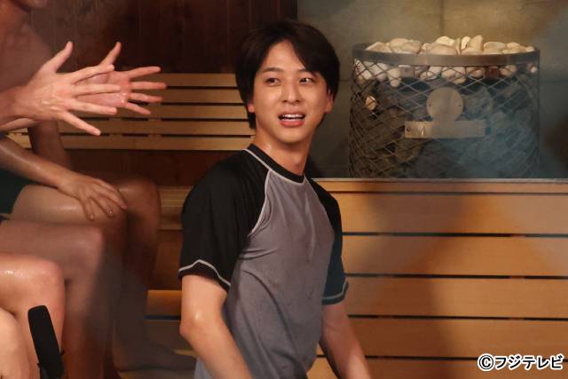 「タイムレスマン」サウナ第2弾で寺西拓人が冷や汗!?　メンバー全員ボウリング怒涛の完結編も
