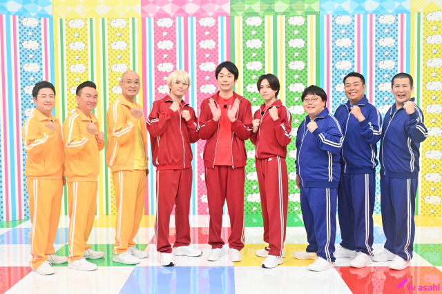 「かまいガチ」橋本将生＆篠塚大輝が“師匠”濱家隆一と“5kg増”の大食いに挑む！
