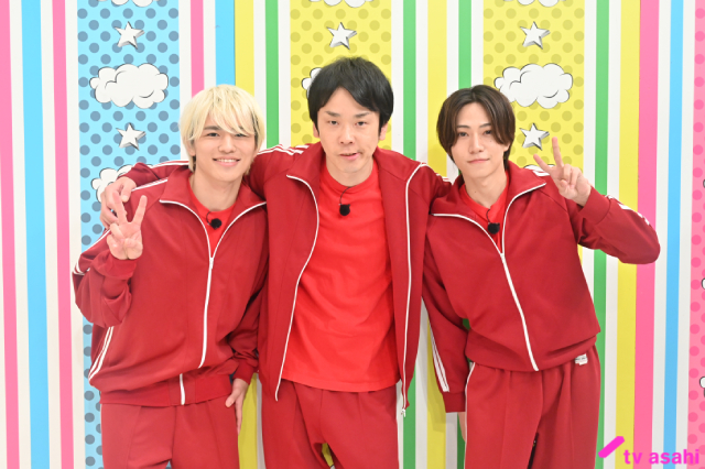 「かまいガチ」橋本将生＆篠塚大輝が“師匠”濱家隆一と“5kg増”の大食いに挑む！