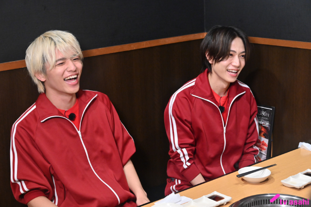 「かまいガチ」橋本将生＆篠塚大輝が“師匠”濱家隆一と“5kg増”の大食いに挑む！