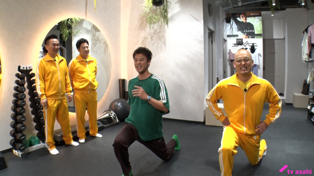 「かまいガチ」橋本将生＆篠塚大輝が“師匠”濱家隆一と“5kg増”の大食いに挑む！