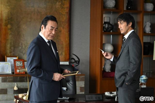 阿部寛主演「キャスター」最終回目前！　永野芽郁、道枝駿佑ら豪華キャスト陣がオールアップ