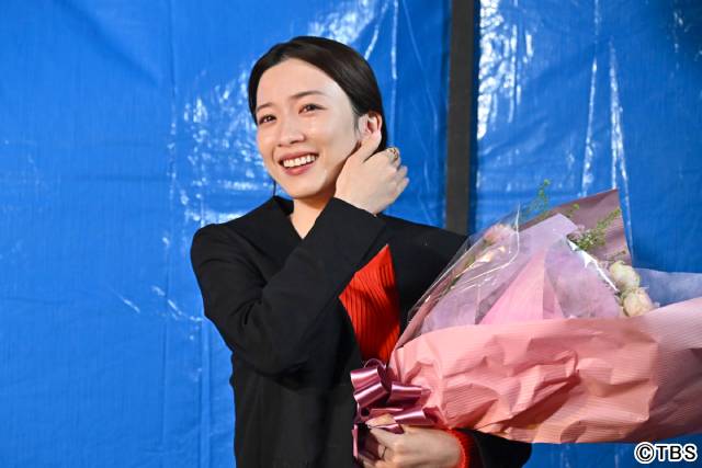 阿部寛主演「キャスター」最終回目前！　永野芽郁、道枝駿佑ら豪華キャスト陣がオールアップ
